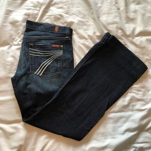 Dojo flip flop sevens